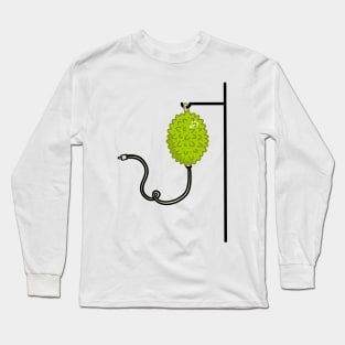 Durian IV Drip Long Sleeve T-Shirt